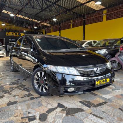 HONDA CIVIC 1.8 LXL 16V FLEX 4P MANUAL HONDA CIVIC 1.8 LXL 16V FLEX 4P MANUAL